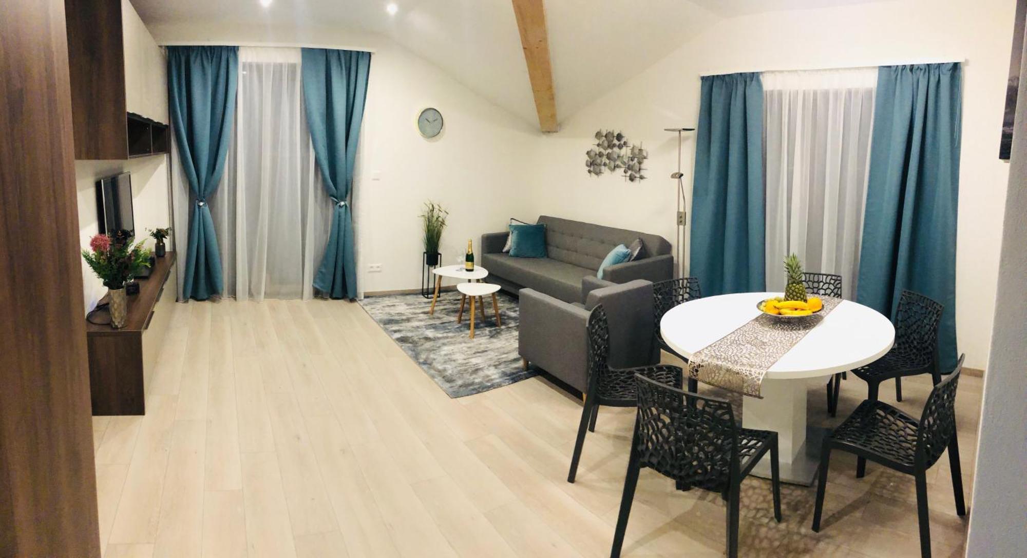 Apartmán Lúčnica Tále Exterior foto