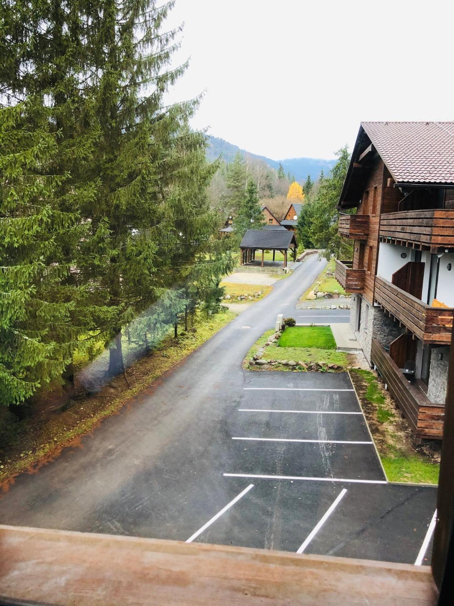 Apartmán Lúčnica Tále Exterior foto