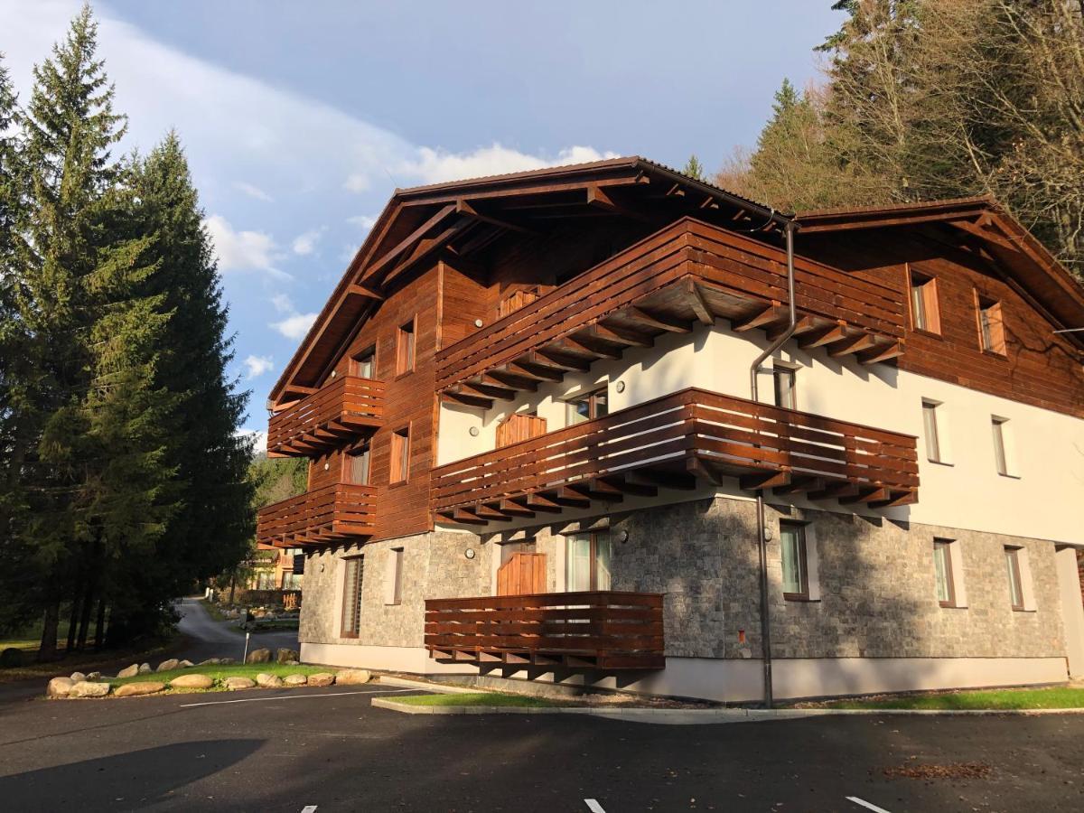 Apartmán Lúčnica Tále Exterior foto
