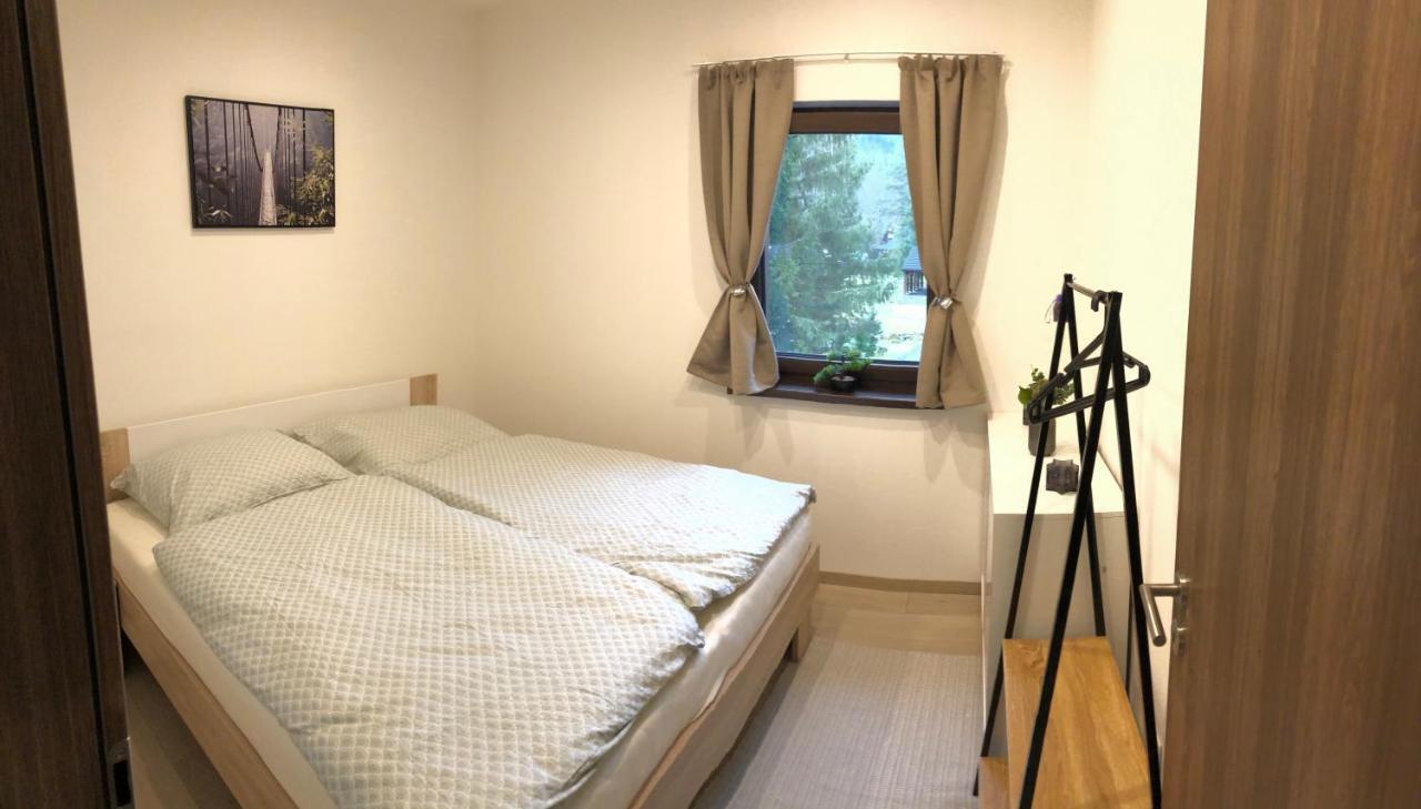 Apartmán Lúčnica Tále Exterior foto